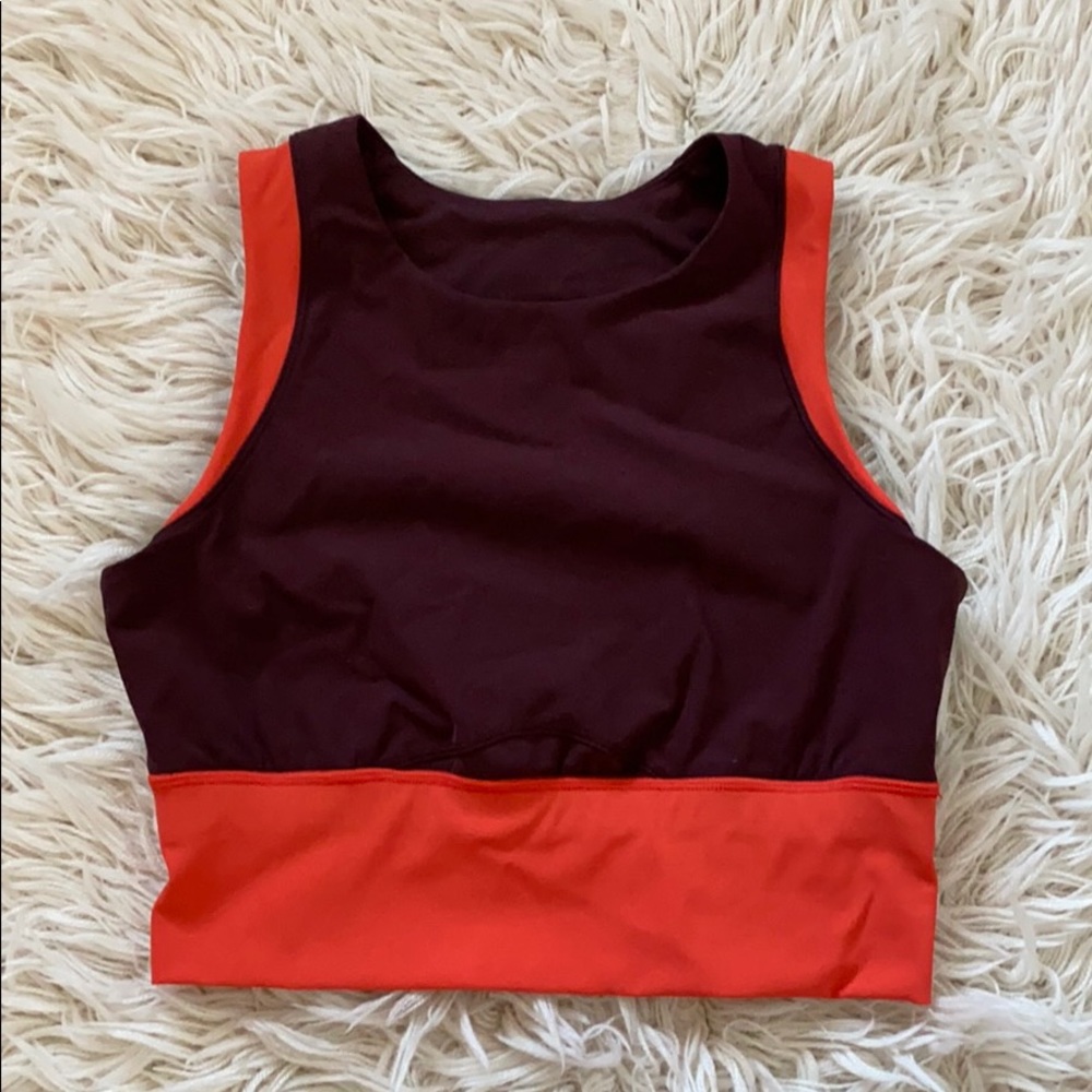 Lululemon Bra Crop